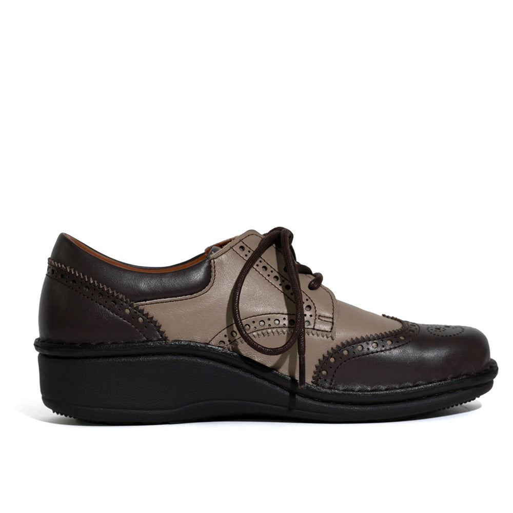 【美品】ショセ　ドレスシューズ　ウィングチップ　メダリオン SALE】【25SS新色】No.10483 メダリオン＆ウィングチップレースアップ