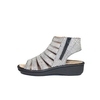 【SALE】No.10796 ハイカットグラディエーターサンダル（ブラック、ブロンズ、ガンメタリック、リザード）