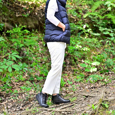 【25AW新作】No.60352 ハイカットスポーティシューズ（ブラック、ワイン、ココア）