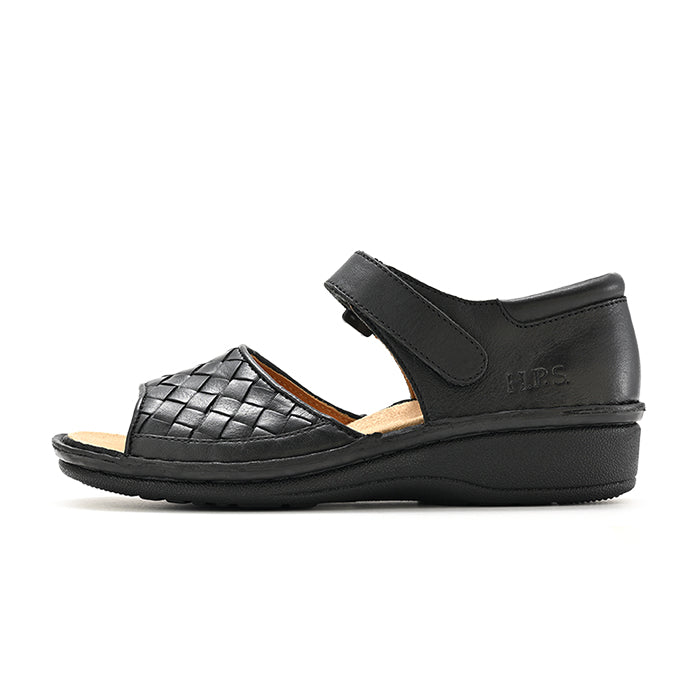 25SS新作】【SALE】No.60918 メッシュサンダル（ブラック、ダーク