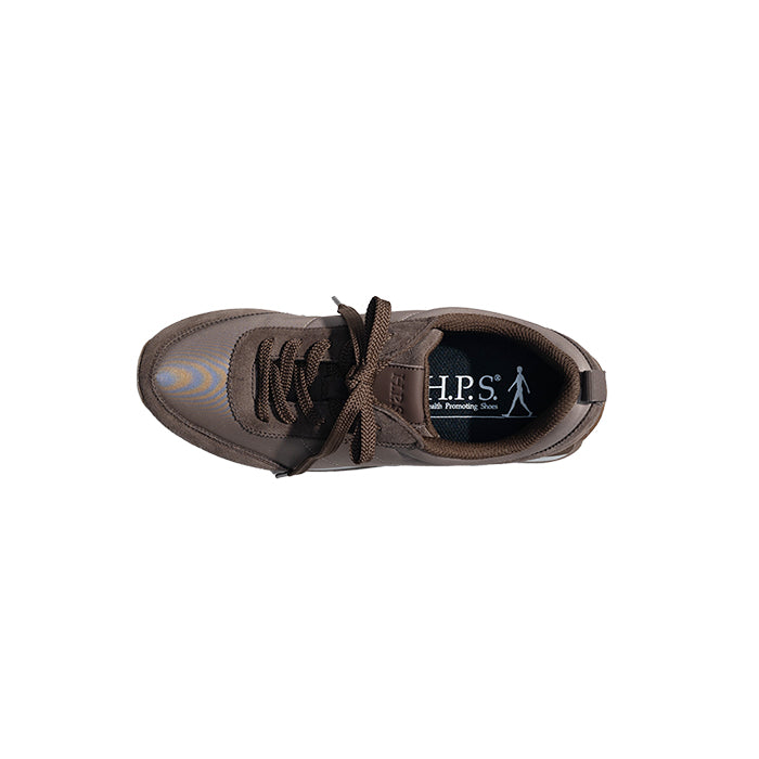SALE】No.80153 ランニングシューズ（ココア、グレー、ネイビー