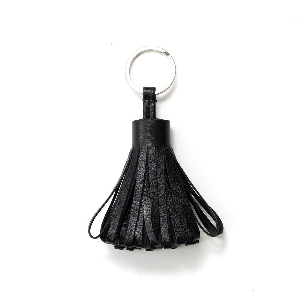 B-0011　ミニタッセル（ブラック、ガンメリック）