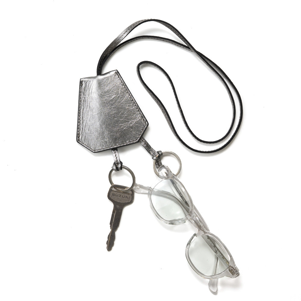 B-0012　クロシェット（ブラック、ガンメタリック）