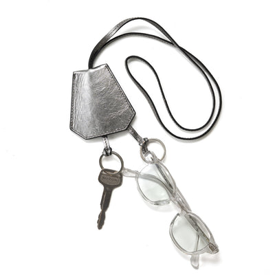 B-0012　クロシェット（ブラック、ガンメタリック）