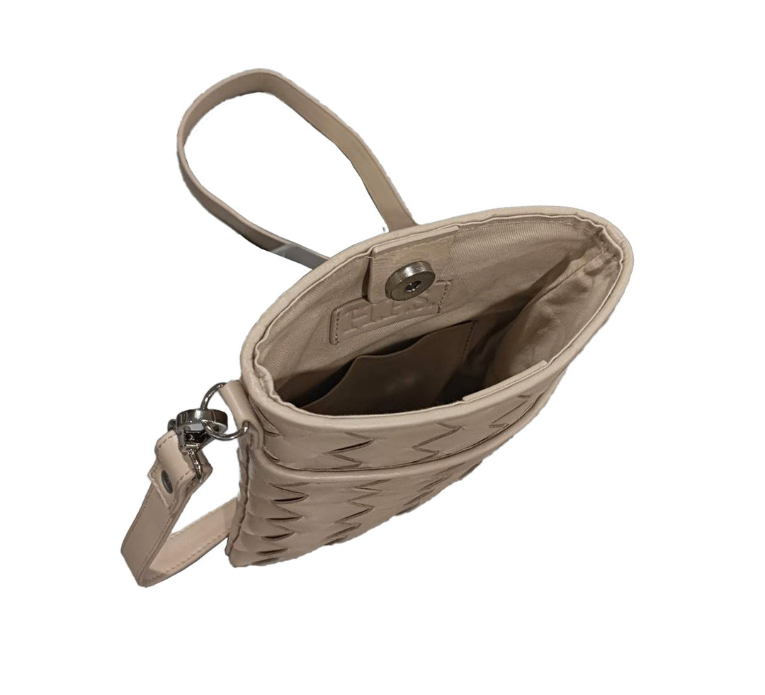 BM-0002 スマホショルダー／メッシュ（ブラック、ガンメタリック